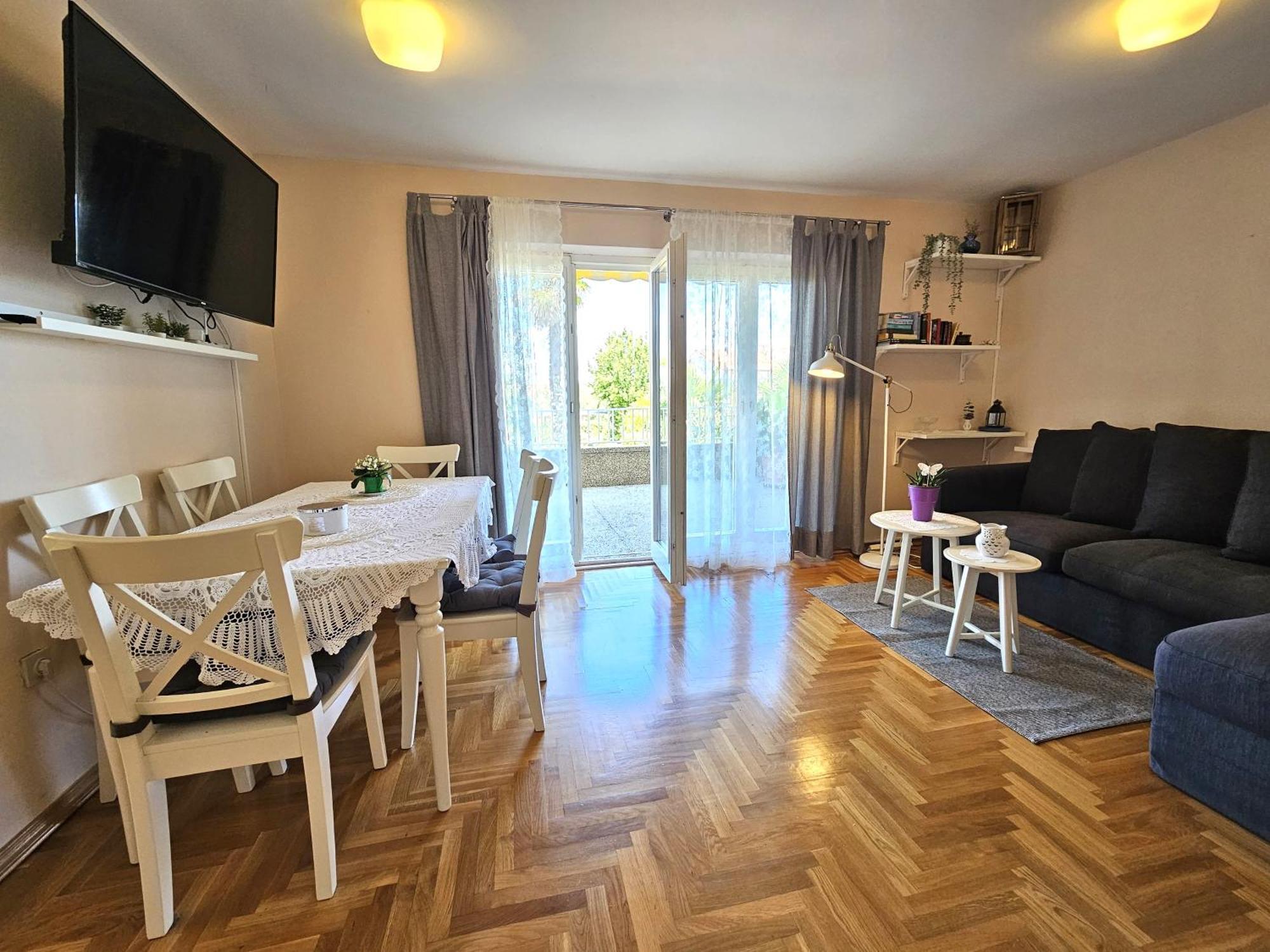 Apartments Mirko 马林斯卡 外观 照片